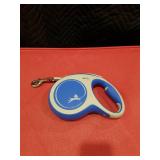 FLEXI New Comfort Retractable Dog Leash (Tape), Ergonomic, Durable and Tangle Free Pet Walking Leash for Dogs Up to 132 lbs