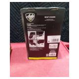 (2) Auto Drive 1pc Atlanta Tan Seat Cover-Universal Fit  Assembled Product-2202SC262