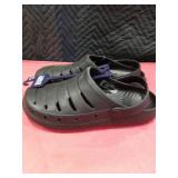 Rugged Shark Men s Comfort EVA Clog Sandals Size 13