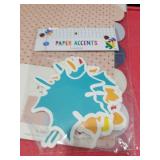 LOT OF RANDOM OFFICE SUPPLIES AND SCHOOL SUPPLIES