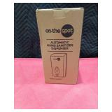 On-the-spot 1000 Ml Automatic Hand Dispenser