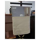 VCNY HOME GROMMET PANEL PAIR CURTAINS SIZE 38 X 84