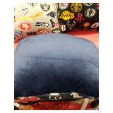 Sports Team Logo Decorative Throw Pillows Set