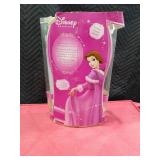 Walt Disney Princess Snow White Brass Key Porcelain Collectorâs Doll 14â