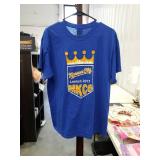 Amazon Fulfillment KC6 Launch T-Shirt 2017 Size Large