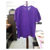 Prince Purple Rain Motorcycle T-Shirt Size Large