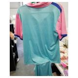 Nike Color Block Track Suit Set 2XL