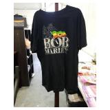 Bob Marley Zion Rootswear T-Shirt XXL
