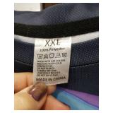 Pit Bull Rainbow Hoodie T-Shirt XXL