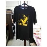 Miles Davis Jazz T-Shirt XXL
