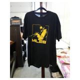 Miles Davis Jazz T-Shirt XXL