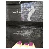 Miles Davis Jazz T-Shirt XXL