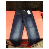 Wonder Nation Girls Essential Pull-On Jegging Jeans  Sizes 6-6x