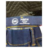 Wonder Nation Girls Essential Pull-On Jegging Jeans  Sizes 6-6x