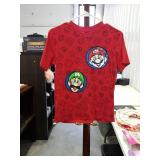 Nintendo Super Mario Bros T-Shirt XL(14)