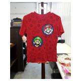 Nintendo Super Mario Bros T-Shirt XL(14)
