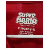 Nintendo Super Mario Bros T-Shirt XL(14)