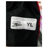 Upward Sports #34 Basketball Jersey Youth Large