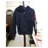 Tommy Hilfiger Sherpa Lined Zip-Up Hoodie Size (16-18)