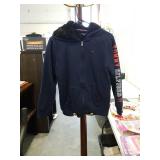 Tommy Hilfiger Sherpa Lined Zip-Up Hoodie Size (16-18)