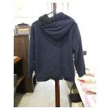 Tommy Hilfiger Sherpa Lined Zip-Up Hoodie Size (16-18)