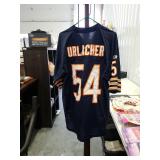 Chicago Bears Brian Urlacher #54 NFL Jersey Size Large