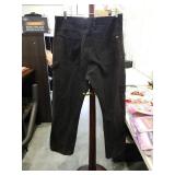 Mens Black Dickies Work Pants 40x32