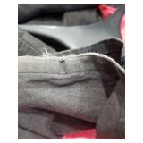 Mens Black Dickies Work Pants 40x32