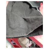 Mens Black Dickies Work Pants 40x32