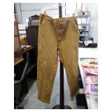Dickies Tan Duck Canvas Work Pants