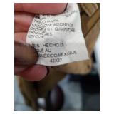 Dickies Tan Duck Canvas Work Pants