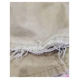 Dickies Tan Duck Canvas Work Pants