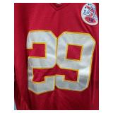 Kansas City Chiefs Eric Berry #29 NFL Jersey
