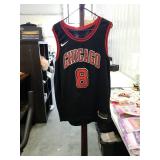 Nike Chicago Bulls Zach LaVine #8 NBA Jersey Size 2XL