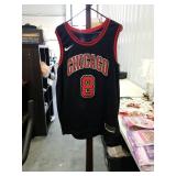 Nike Chicago Bulls Zach LaVine #8 NBA Jersey Size 2XL