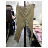Wrangler Relaxed Fit Cargo Pants Size 40 x 32