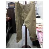 Wrangler Relaxed Fit Cargo Pants Size 40 x 32
