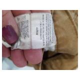 Dickies Brown Duck Canvas Work Pants Size 42 x 32