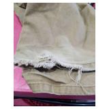 Dickies Brown Duck Canvas Work Pants Size 42 x 32