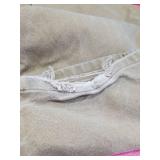 Dickies Brown Duck Canvas Work Pants Size 42 x 32