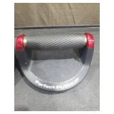 Perfect Pushup Elite with Ankle Weights Set