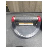 Perfect Pushup Elite with Ankle Weights Set