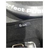 Perfect Pushup Elite with Ankle Weights Set