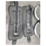 Perfect Pushup Elite with Ankle Weights Set