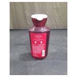 Bath and Body Works Winter Cherry Blossom Shower Gel with Aloe + Vitamin E (10 FL OZ / 295 mL)