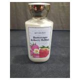 Bath & Body Works Buttercups & Berry Bellini Body Lotion