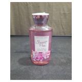 Bath and Body Works SWEET PEA Shower Gel (10 FL OZ / 295 mL)