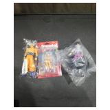 Dragon Ball Super Goku Ultra Instinct Action Figure Set