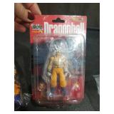 Dragon Ball Super Goku Ultra Instinct Action Figure Set