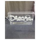 Kawaii Bubble Tea LED Light Set with Star & Dream Sign
